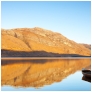 slides/Loch Maree Reflection.jpg loch maree, boat, water,reflection, mountains,blue,sky,calm,peaceful, thoughtful,sunset,orange Loch Maree Reflection